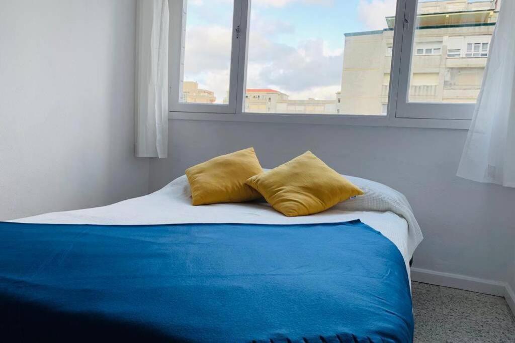Apartamento Los Marineros, Playa Y Buen Ambiente En Ever Apartman Laredo Kültér fotó