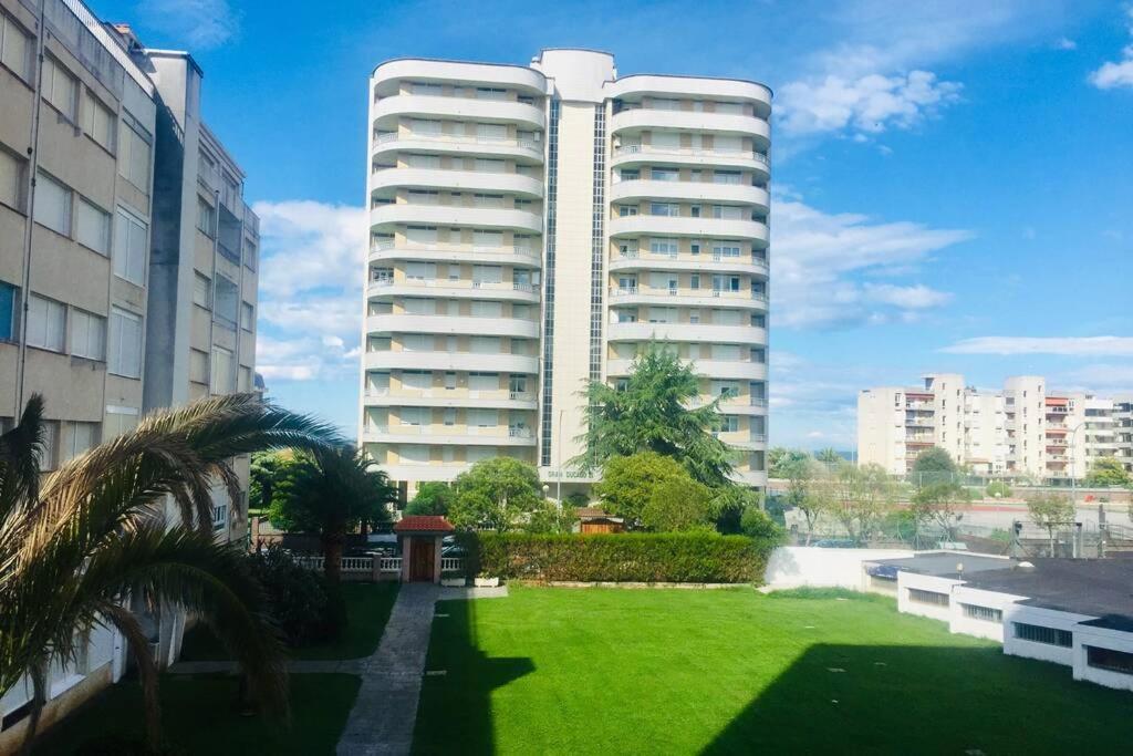 Apartamento Los Marineros, Playa Y Buen Ambiente En Ever Apartman Laredo Kültér fotó