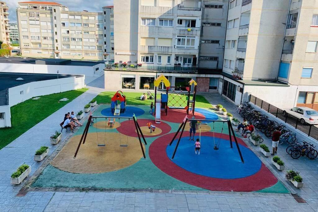 Apartamento Los Marineros, Playa Y Buen Ambiente En Ever Apartman Laredo Kültér fotó