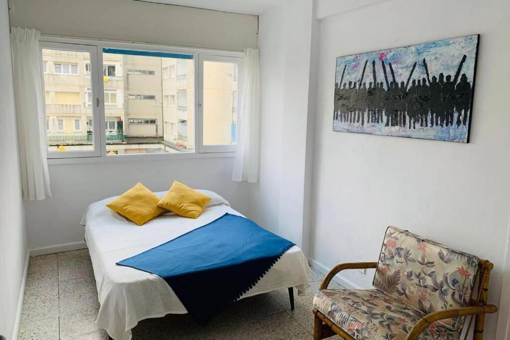 Apartamento Los Marineros, Playa Y Buen Ambiente En Ever Apartman Laredo Kültér fotó