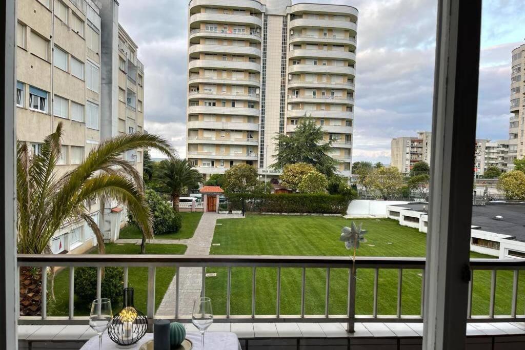 Apartamento Los Marineros, Playa Y Buen Ambiente En Ever Apartman Laredo Kültér fotó