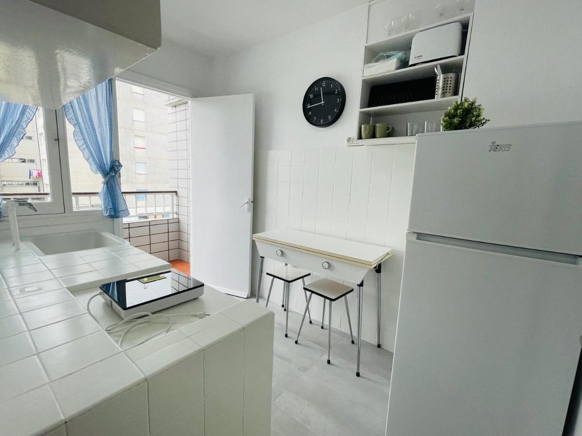 Apartamento Los Marineros, Playa Y Buen Ambiente En Ever Apartman Laredo Kültér fotó