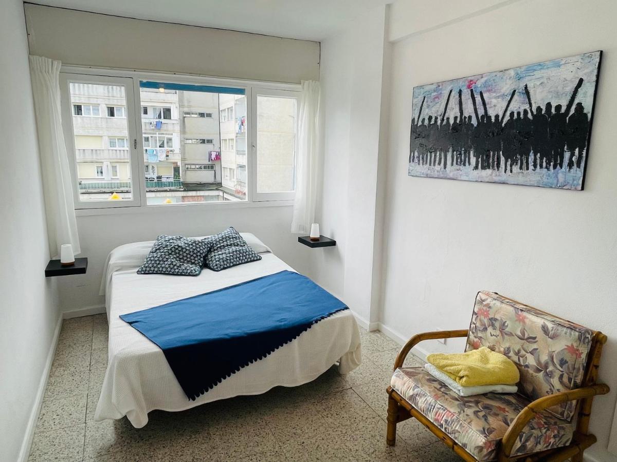 Apartamento Los Marineros, Playa Y Buen Ambiente En Ever Apartman Laredo Kültér fotó